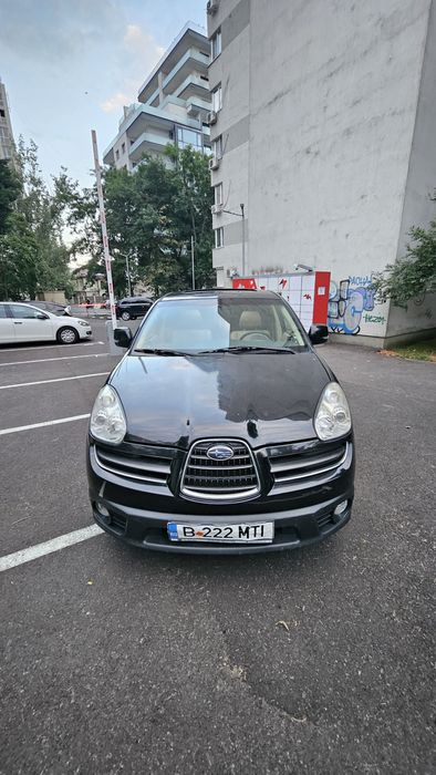Subaru Tribeca B9 gpl