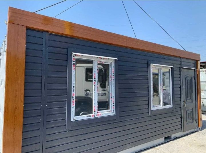 Доставка контейнеров 20/40/45тон | Установка | Гарантия