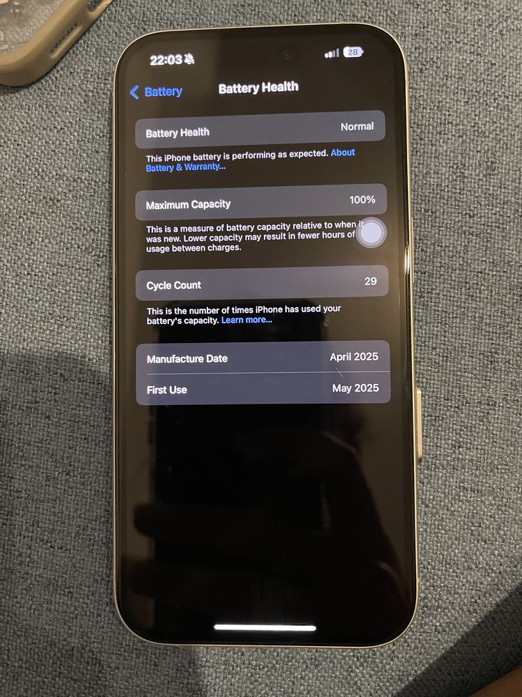 Iphone 16 128 gb