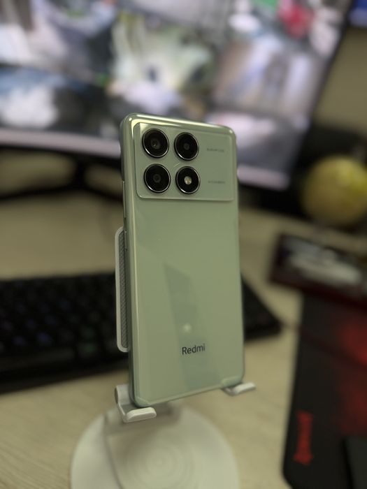 REDMI K70E 12+4GB/256