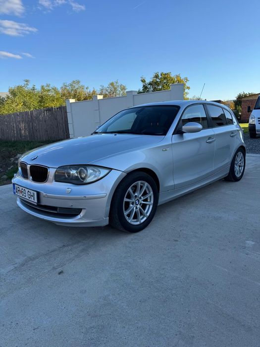 Vand BMW seria 1.18D