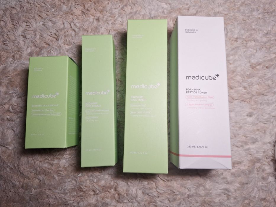 Medicube корейска козметика