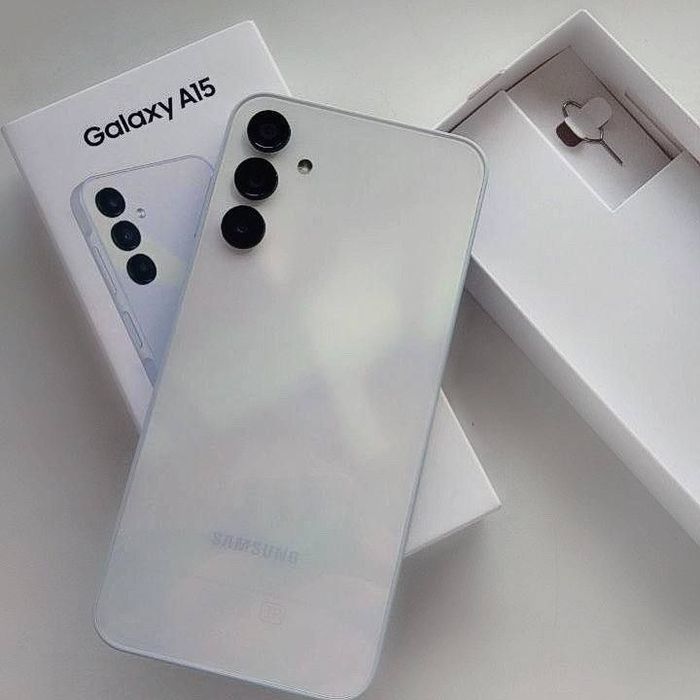 Samsung Galaxy A15.