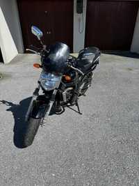 motocicleta Yamaha FZ6-N 2005