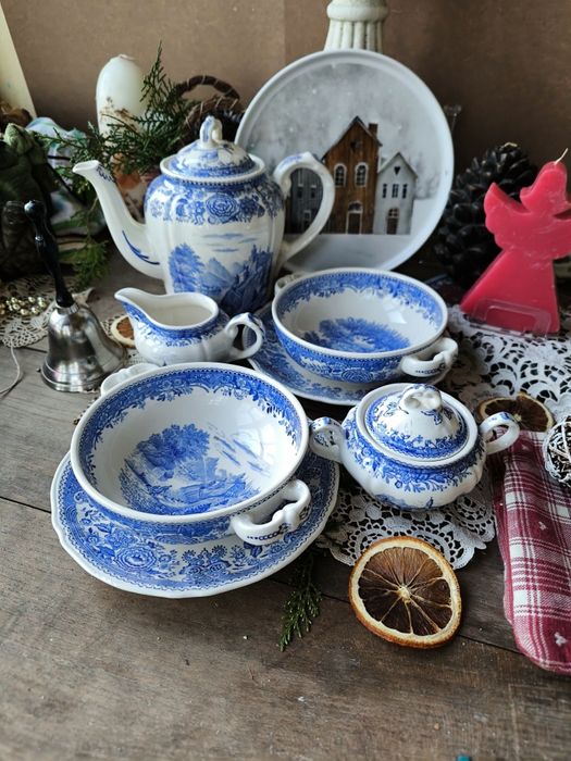 Сервиз Villeroy & Boch Burgenland