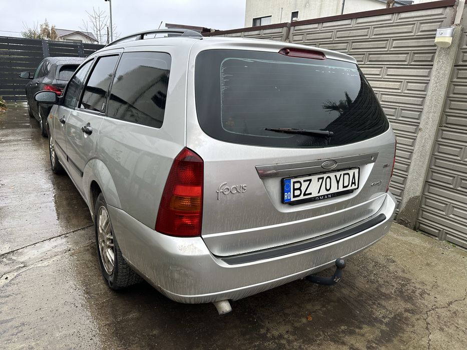 Ford focus 1.8 tdci
