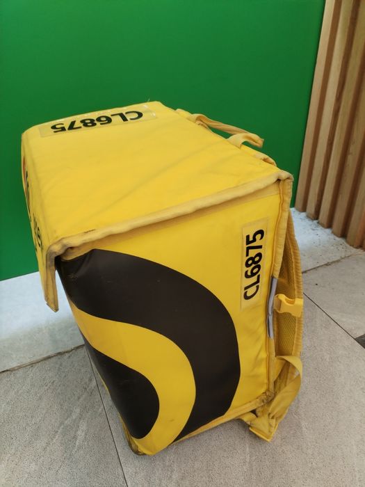 Яндекс термосумка