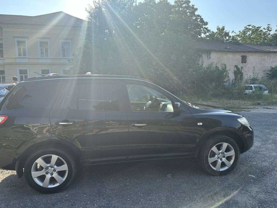 Hyundai Santa Fe 2.2 CRDi 4x4 | 2007 | Manuală | Fara accidente