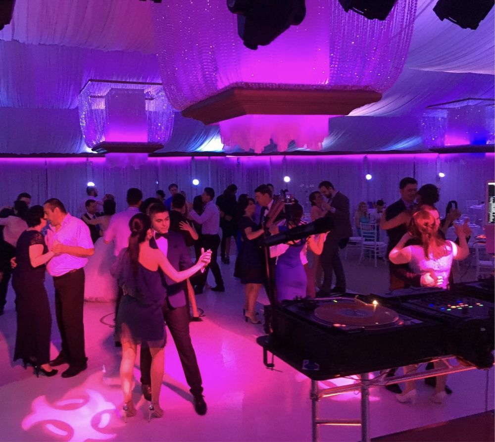 DJ | FUM GREU | Nunta | Botez | Majorat | Bucuresti | Ilfov | Prahova
