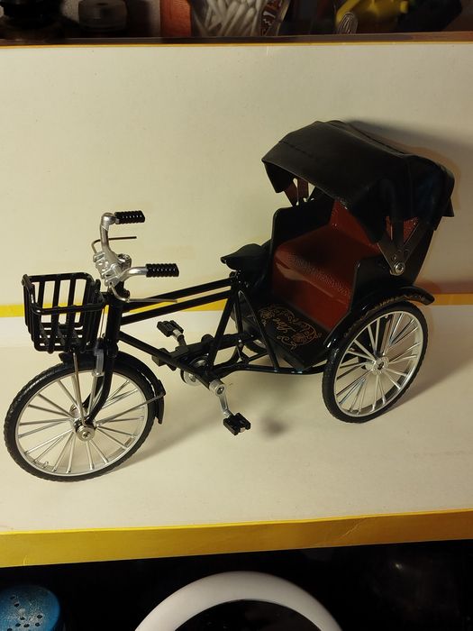 Модель. Вело кареты. Оригинальная.