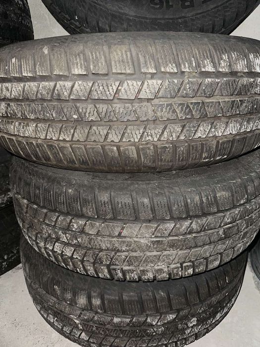 Гуми и джанти 16-ки за volkswagen tiguan 5 по 112 и стават на много др