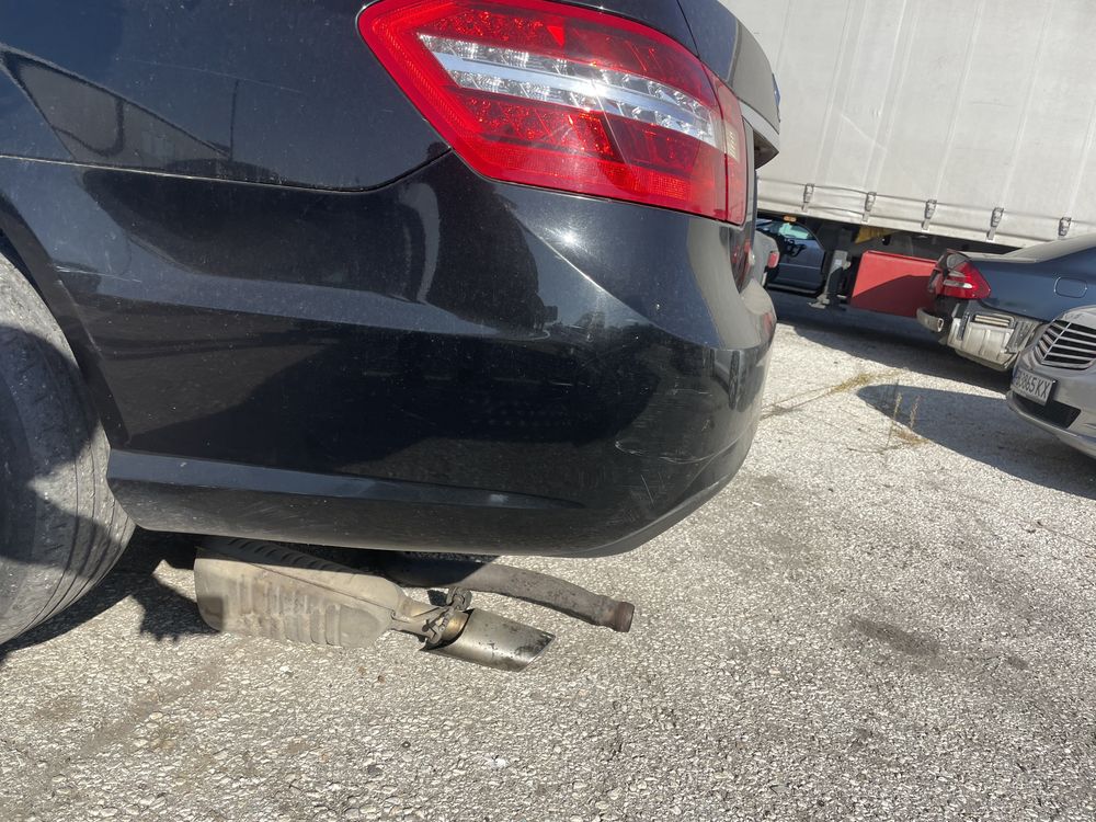 W212 AMG Пакет за седан Mercedes E на части