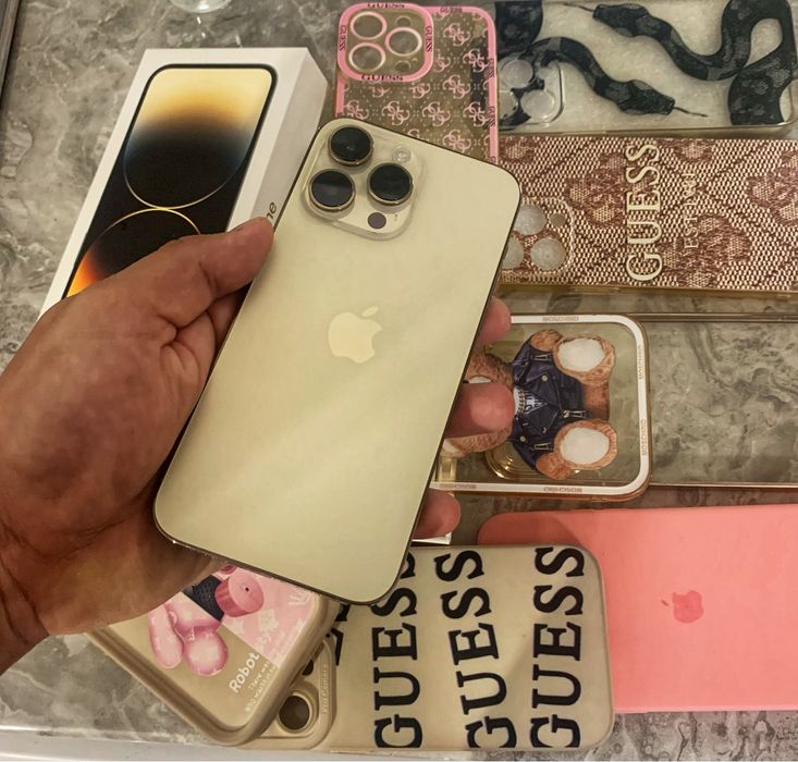 Iphone 14 pro max 128 GB