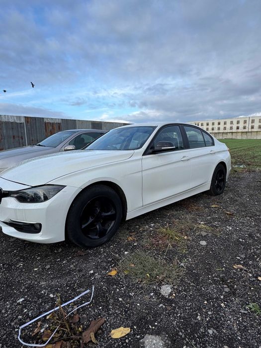 Dezmembrez Bmw Seria 3 F30 320D N47D20C Cutie Automata