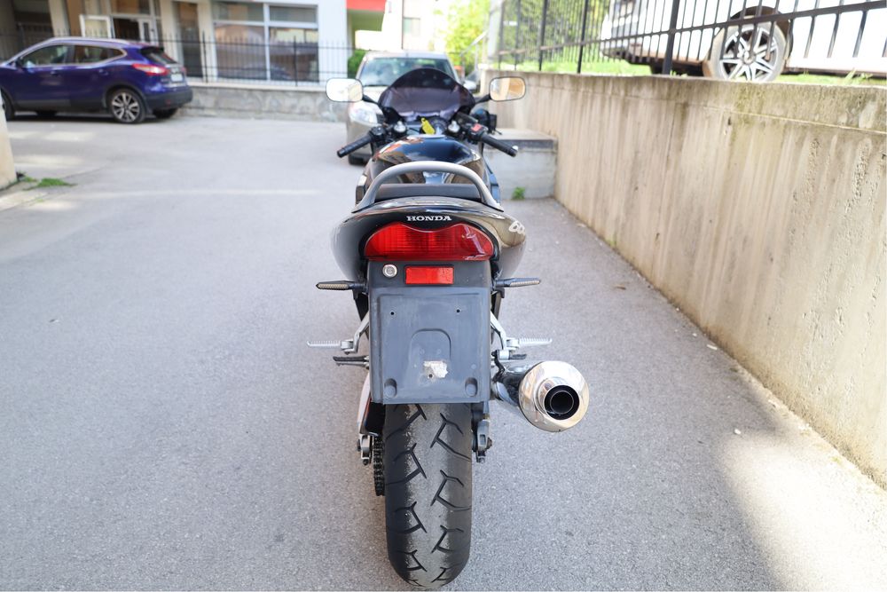Honda CBR600 F4i
