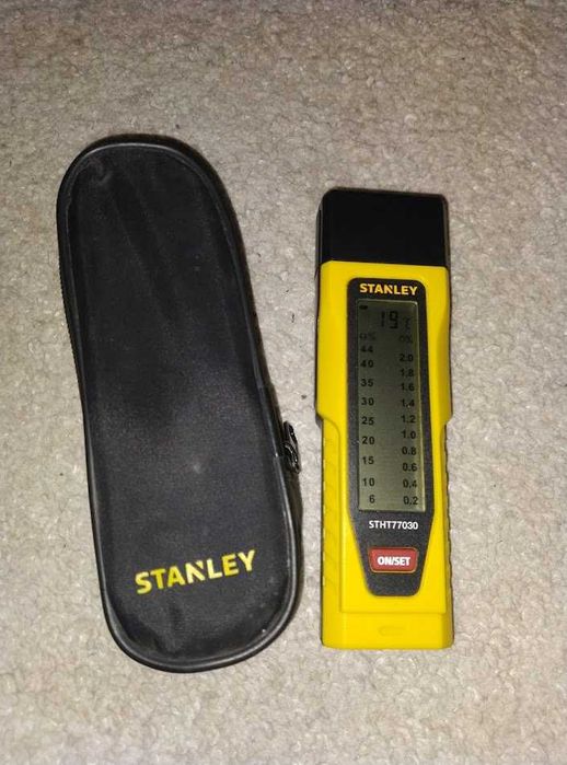 Intrument pt masurarea umiditatii/temperatura Stanley STHT77030
