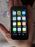 Telefon mini XS15, model iPhone 15 Pro