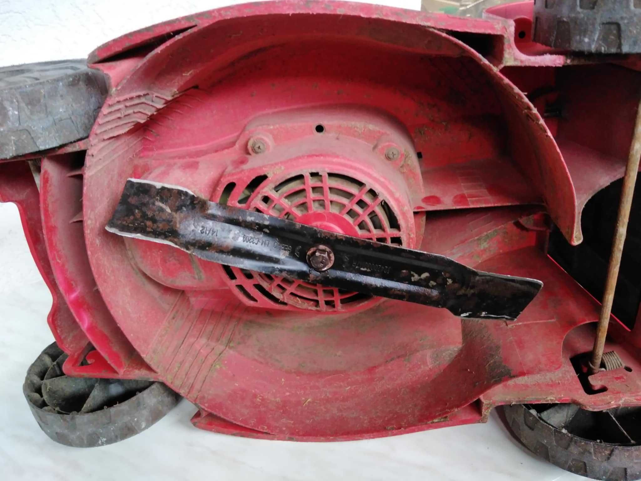 Електрическа косачка MTD SMART 32E (18 AKCAD-600)