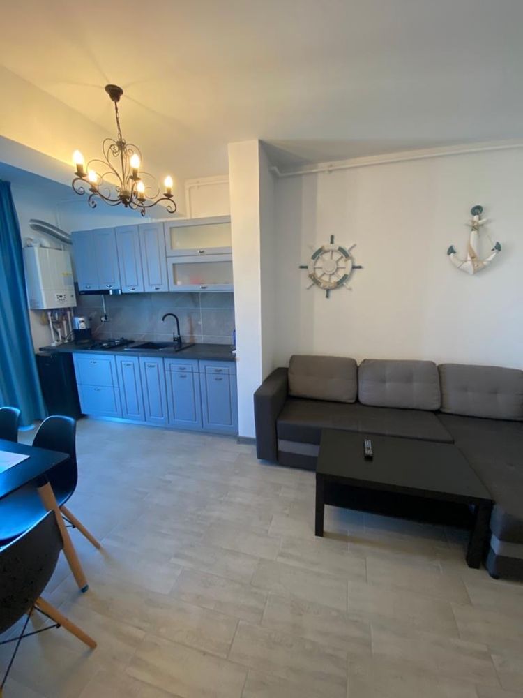 Apartament 2 camere Alezzi Beach Resort