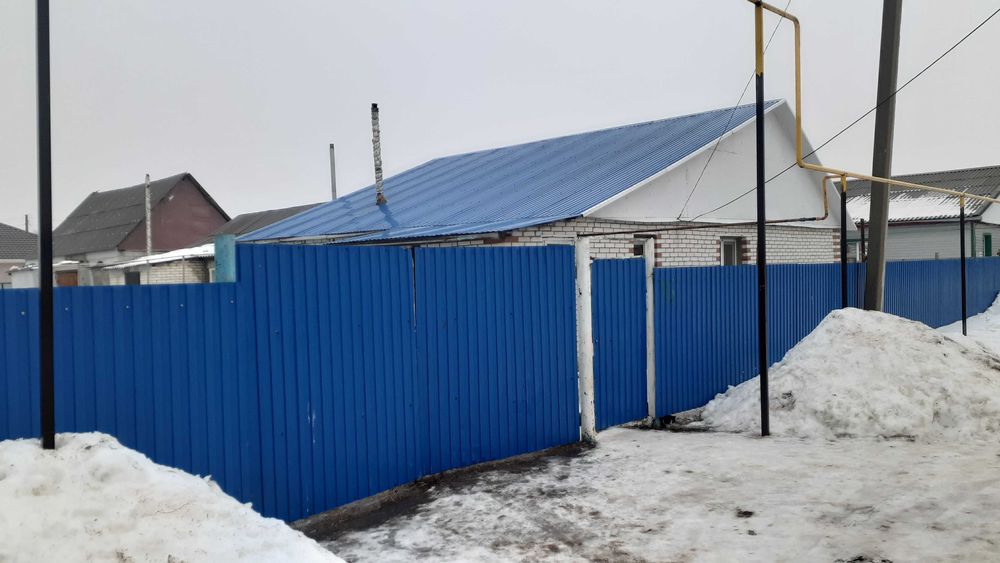 Срочно продам 2 дома с участком
