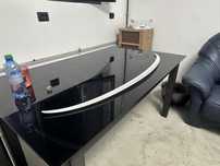 Eleron spoiler Portbagaj GLE COUPE