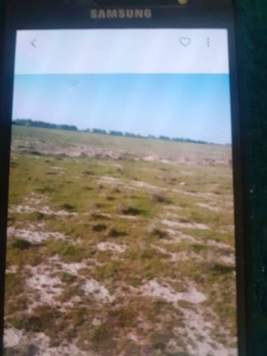 6-sotixli yer sotiladi