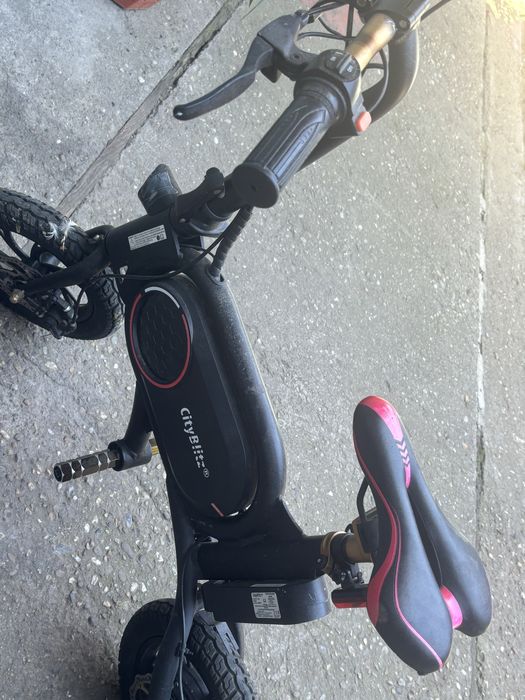 Vand bicicleta electrica