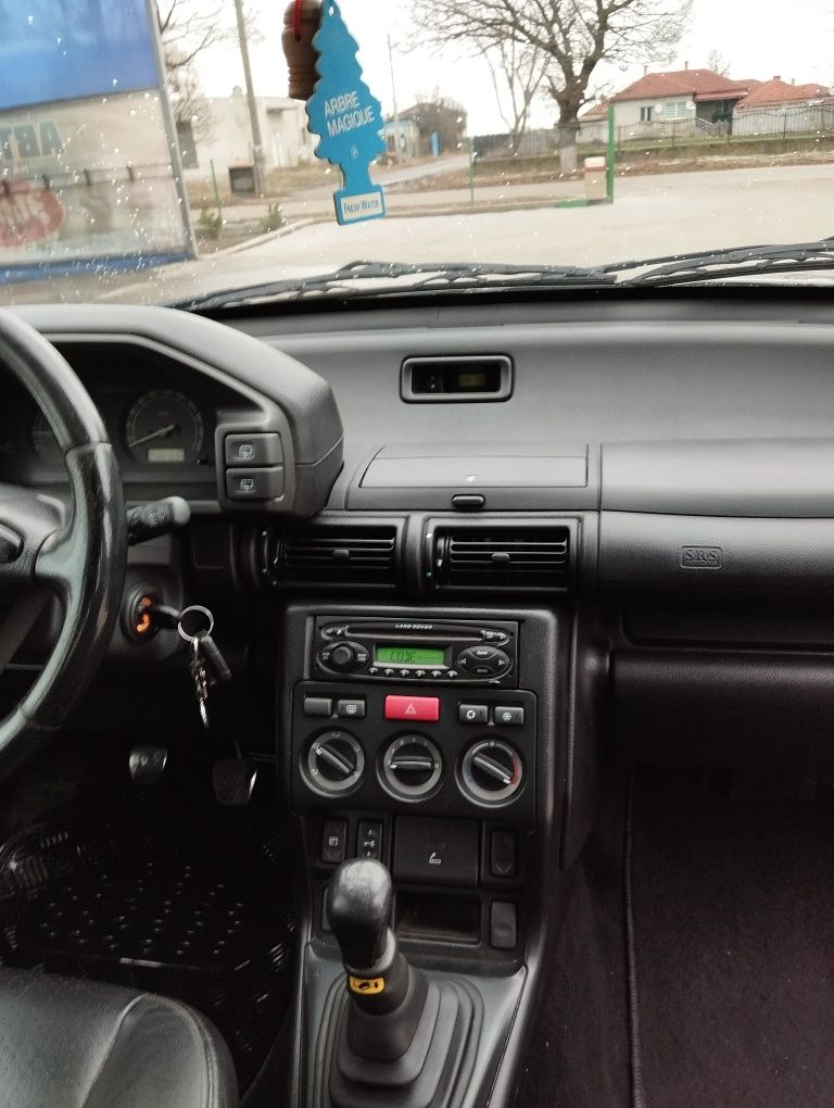 Land rover  Freelander ЗА РЕМОНТ