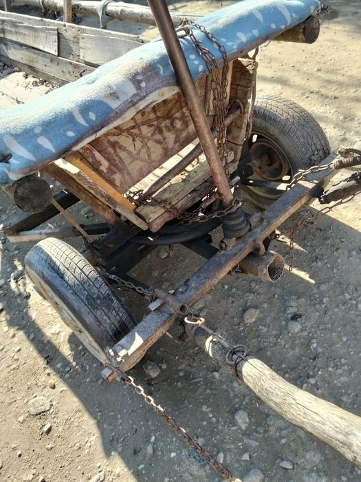 Căruță de vânzare