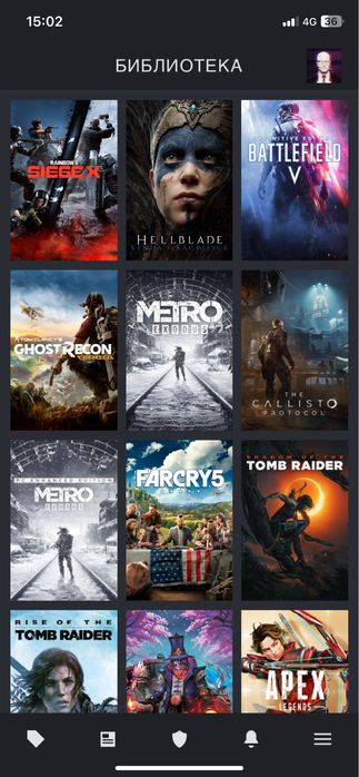 Продам steam аккаунт с 20 игрой