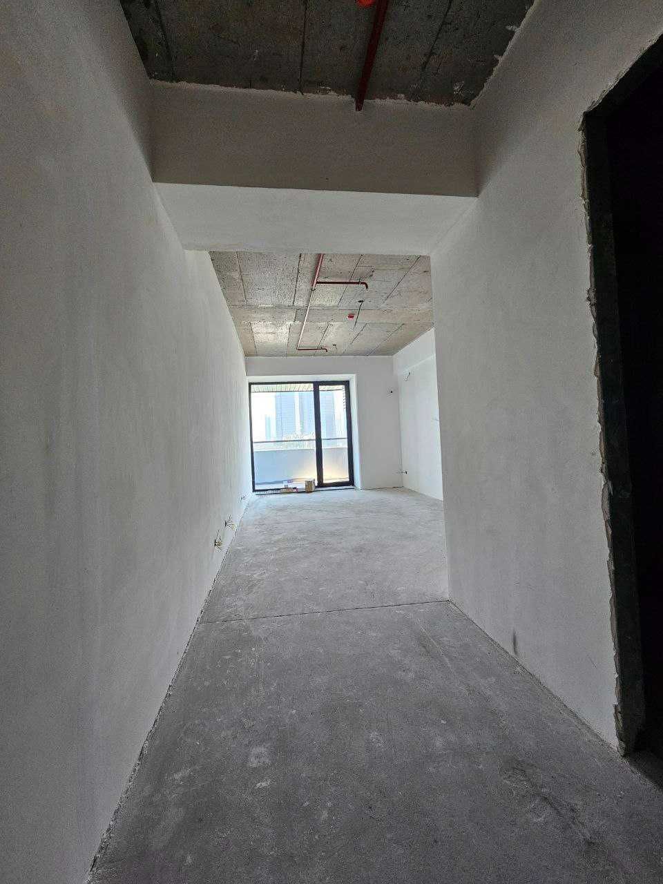 Продам квартиру в  ЖК NRG U-Tower, 1/9/27, 35 м2, вид на Ташкент Сити