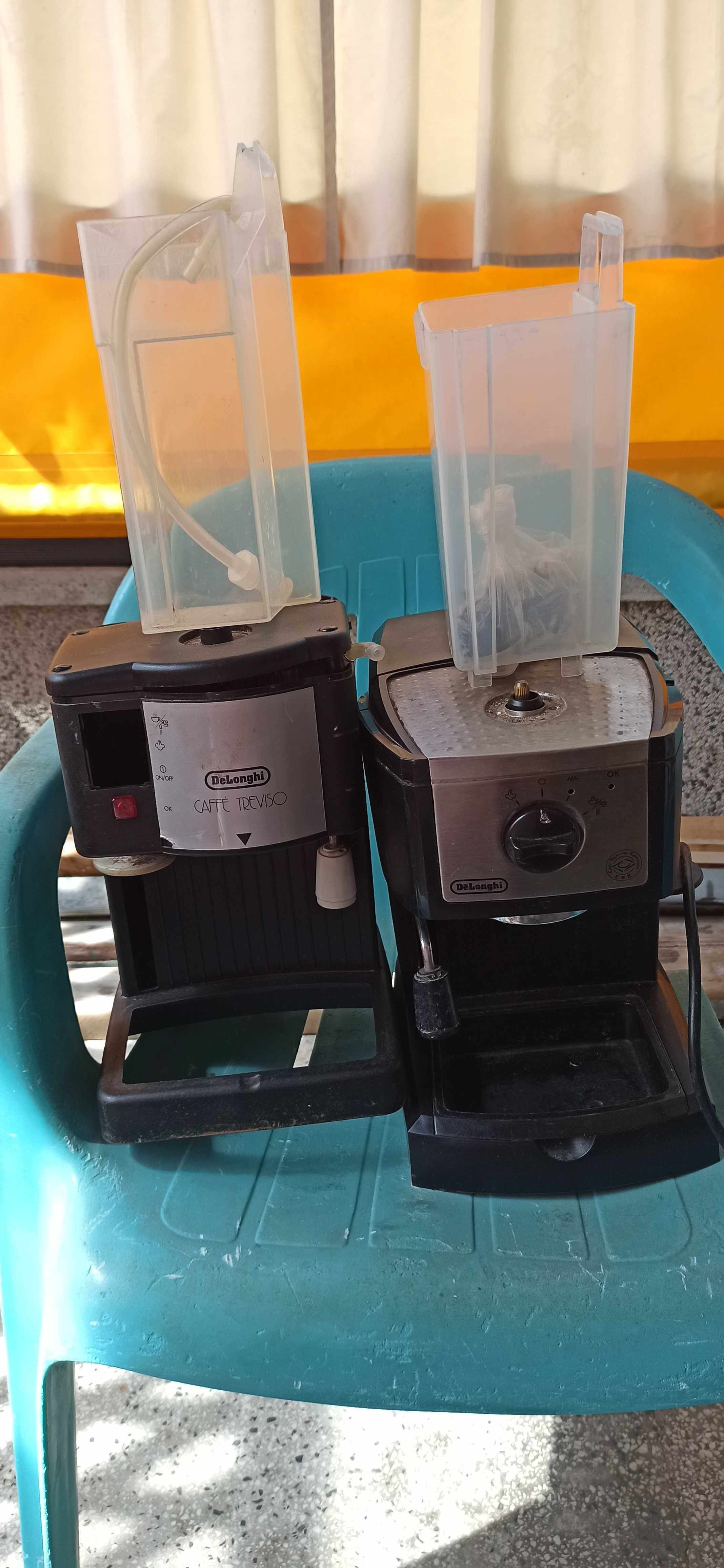 Delonghi EC155  и BAR 14 CD Кафемашини за части