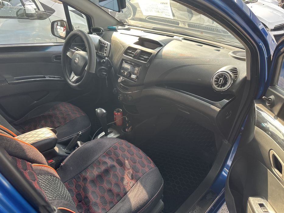 Срочно продам спарк