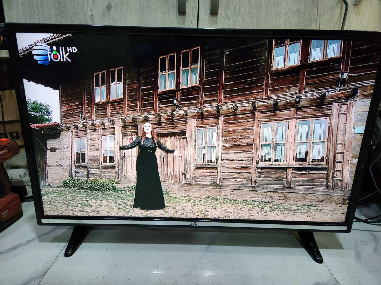 Телевизор JVC LT-32V351 LED SMART TV, 32.0 ", 81.0 см