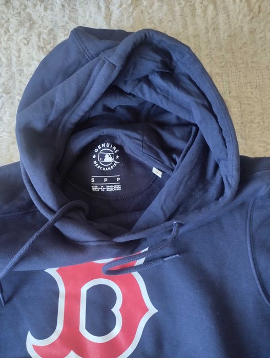 Оригинален суитчър на Бостън Ред Сокс