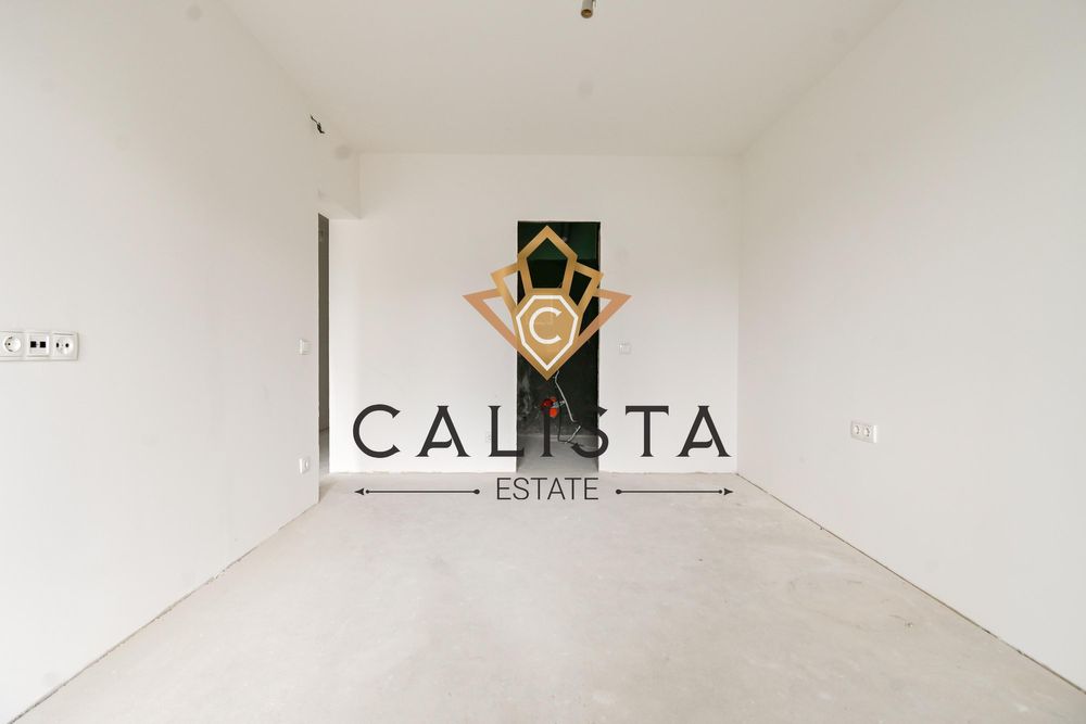 Тристаен апартамент за продажба в ж.к. Витоша, 2095602