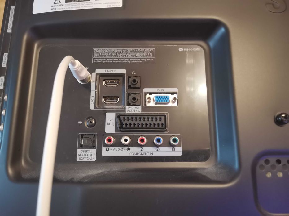 Televizor Samsung diagonala 80 cm, stare perfecta