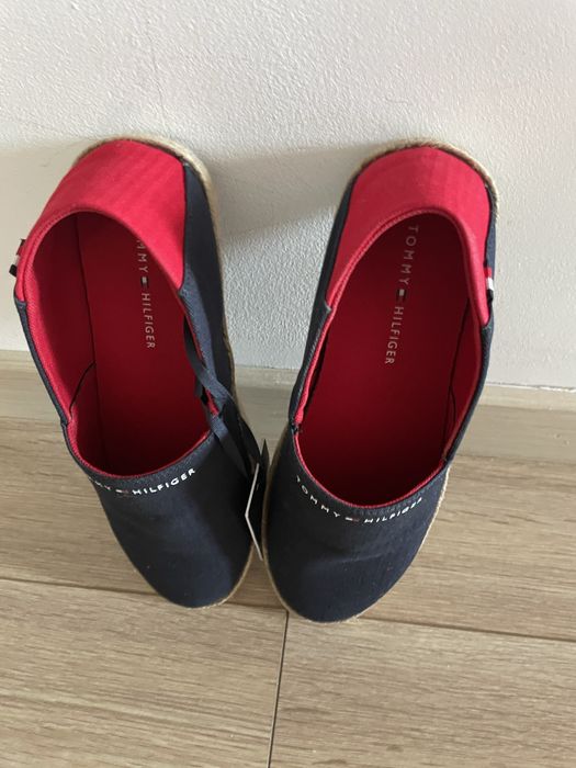 Espadrile Tommy Hilfiger