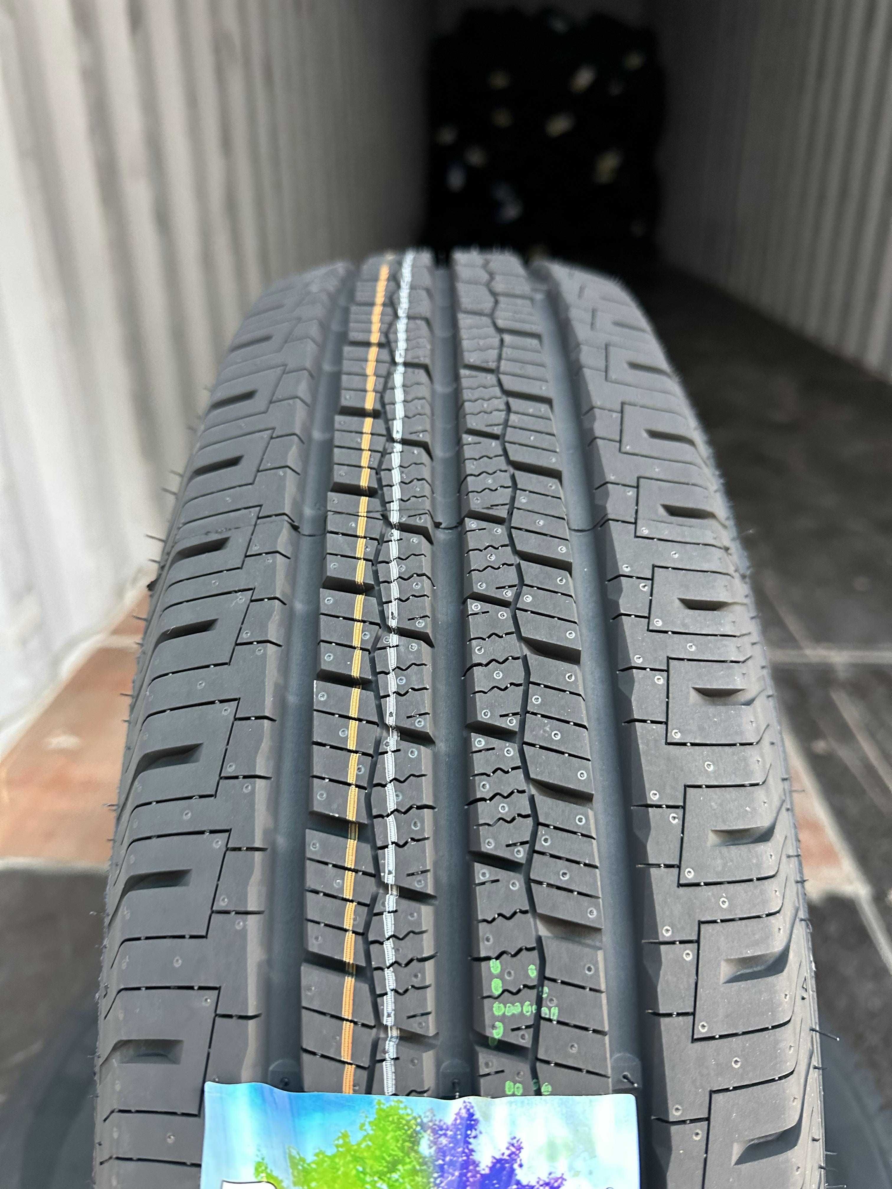 Нови всесезонни бусови гуми ROTALLA VAN 4 SEASON 185/75R16C 104/102S