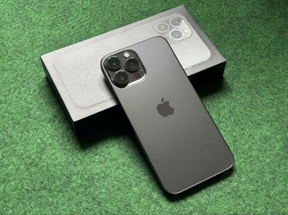 Iphone 13 Pro Max; Graphite