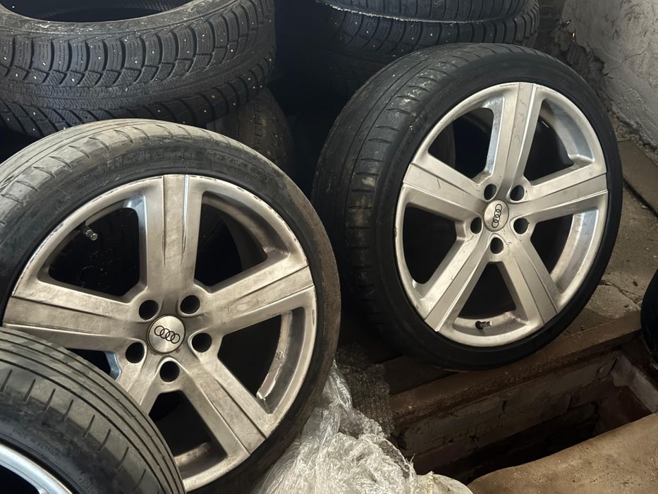 Диски р18.  5*112.