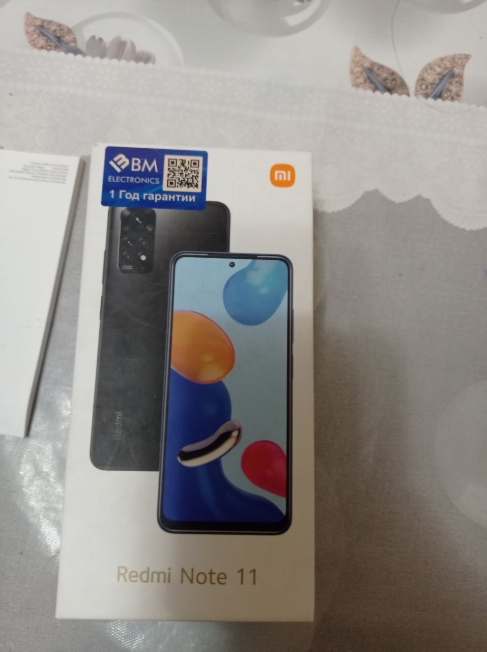Redmi not 11 ideal