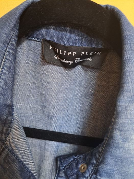 Туника/Рокля/Връхна дреха Phillip Plein