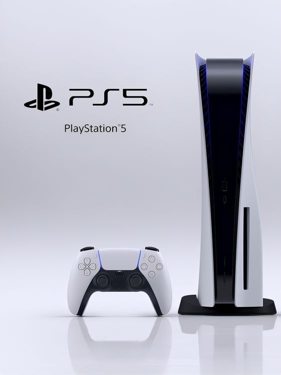 Playstation 5  в комплекте