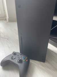 Xbox Series X, Controller original + Red Dead Redemption 2