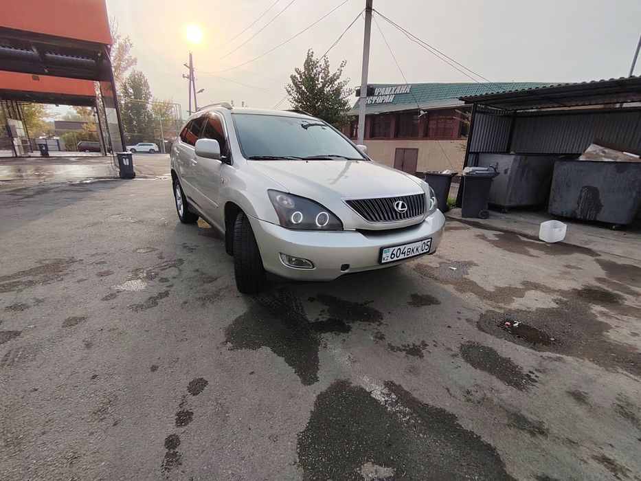Продам Lexus rx300