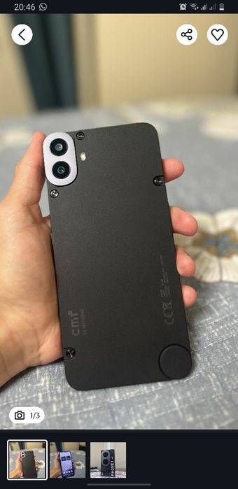 CMF Phone 1 на запчасти