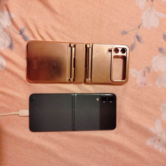 Galaxy Z Flip 3 5g 256 Gb