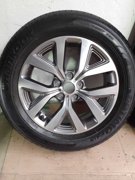 Roata de rezerva aliaj pt. KIA Sportage    225/60 R17