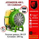 Atomizor livada 400L , model Baisan nou Agramix